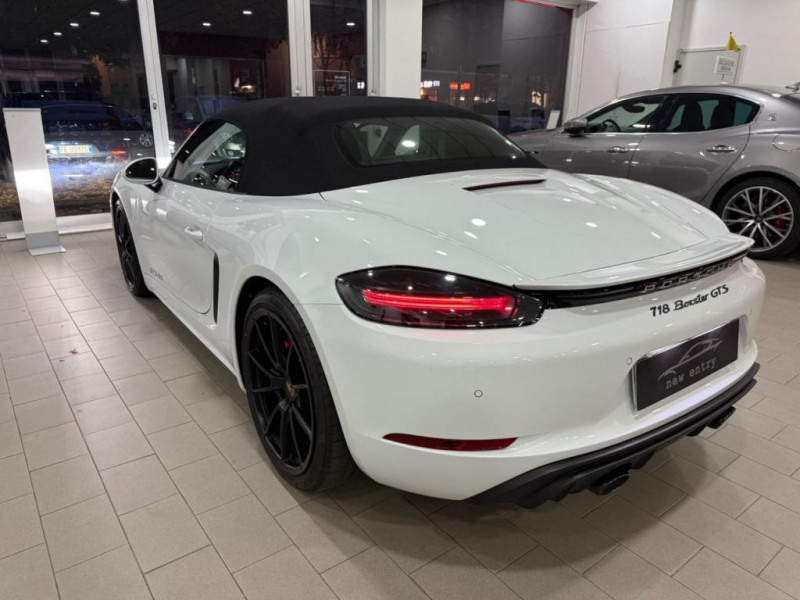 Porsche Boxster 718 Spyder 718 Boxster 4.0 GTS  occasion  L'Union - photo n5