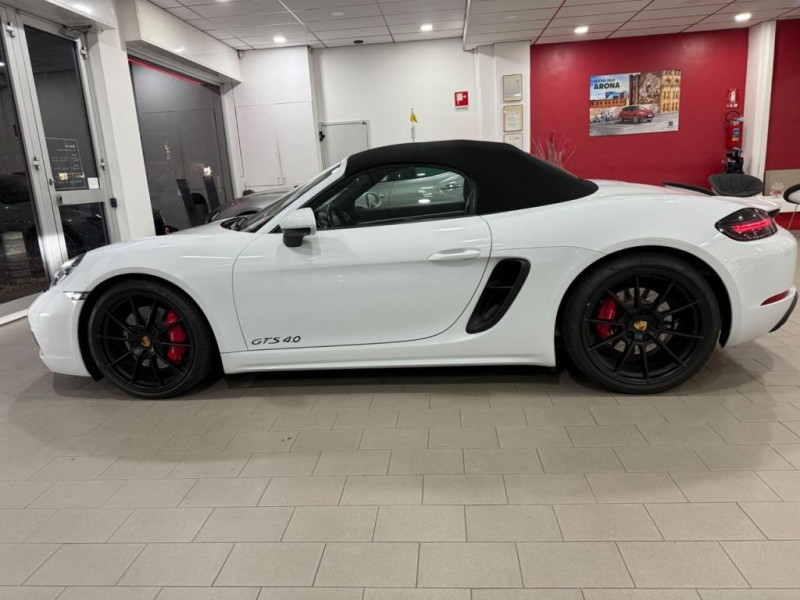 Porsche Boxster 718 Spyder 718 Boxster 4.0 GTS  occasion  L'Union - photo n6