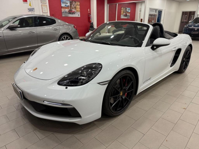 Porsche Boxster 718 Spyder 718 Boxster 4.0 GTS  occasion  L'Union - photo n8