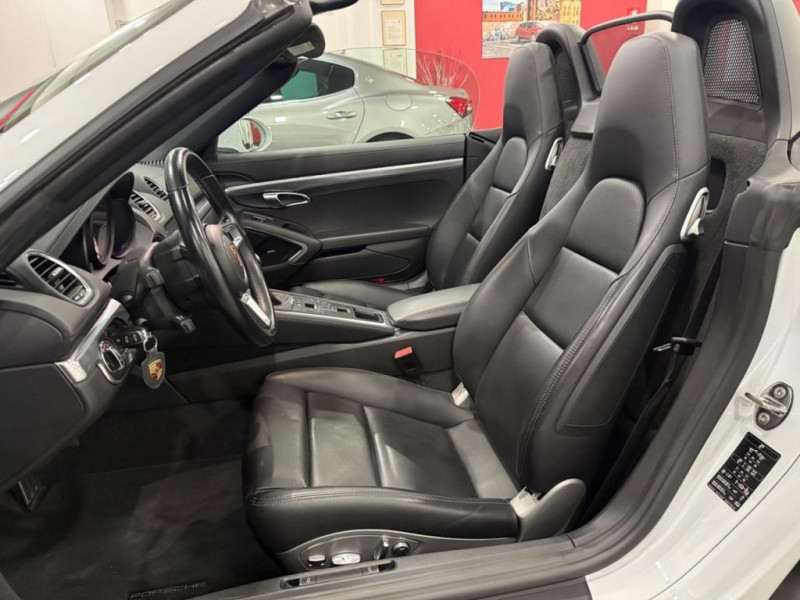 Porsche Boxster 718 Spyder 718 Boxster 4.0 GTS  occasion  L'Union - photo n12