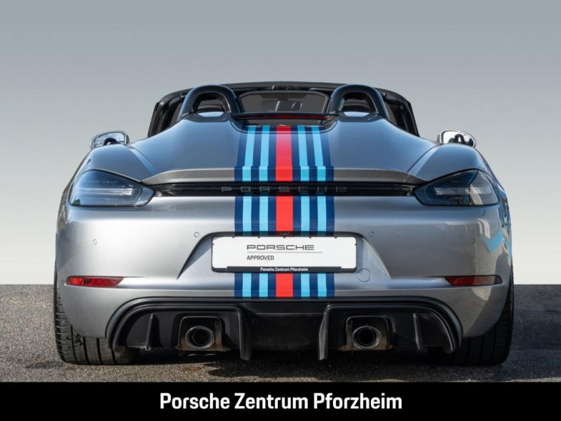 Porsche Boxster 718 Spyder BOSE Rckfahrkamera Sportabgas LED  occasion  L'Union - photo n8