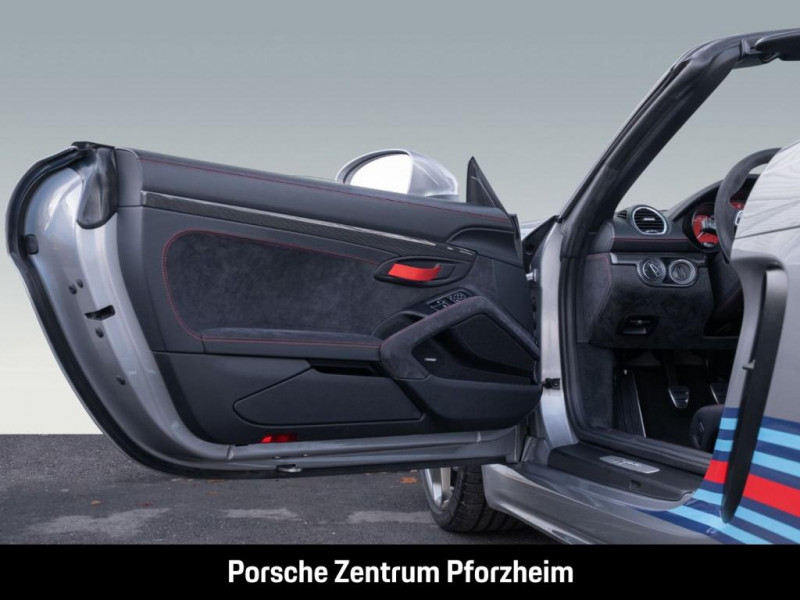 Porsche Boxster 718 Spyder BOSE Rckfahrkamera Sportabgas LED  occasion  L'Union - photo n15