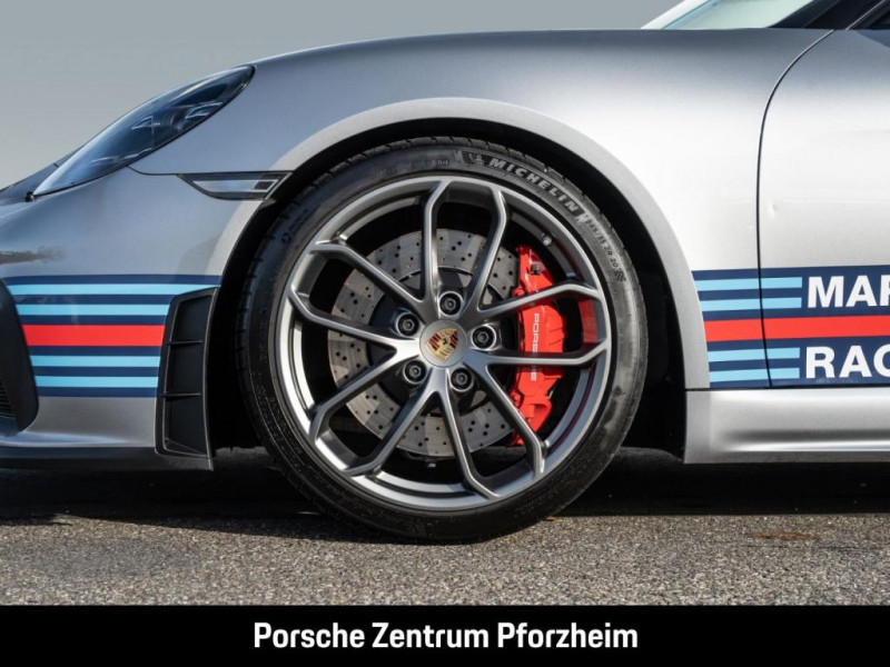 Porsche Boxster 718 Spyder BOSE Rckfahrkamera Sportabgas LED  occasion  L'Union - photo n9