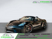 Annonce Porsche Boxster occasion Essence 718 Spyder Schalt/PPF/Approved27/NeueReifenu0026Brem  Beaupuy