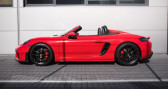 Porsche Boxster 718 Spyder SportChrono BOSE   LEIMBACH 68