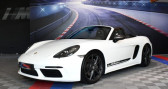 Porsche Boxster occasion année 2019 boite Automatique Annonce Porsche Boxster occasion Essence 718 T 2.0 Turbo 300 PDK GPS Volant Mode Echappement Suspensi à Sarraltroff