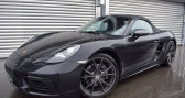 Annonce Porsche Boxster occasion Essence 718 T premire main/Bose/cuir/PTS   cam/navig/DAB  sarcelles