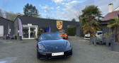 Porsche Boxster occasion année 2019 boite Automatique Annonce Porsche Boxster occasion Essence 718 à Charpont