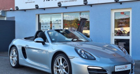 Porsche Boxster , garage AGENCE AUTOMOBILIERE BELFORT � Danjoutin