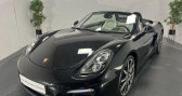 Annonce Porsche Boxster occasion Essence 981 2.7 265ch PDK - Flat 6 - 85 000km - Magnifique configura � Antibes
