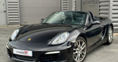 Annonce Porsche Boxster occasion Essence 981 2.7 265ch PDK - Suivi complet � EPONE