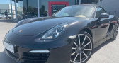 Porsche Boxster occasion année 2012 boite Automatique Annonce Porsche Boxster occasion Essence 981 2.7 265ch PDK suivi Full à Saint Amand Les Eaux