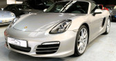 Porsche Boxster 981 2.7 265CV /BVM / PASM /PSE / 1 MAIN / 15800KM   Jouars-pontchartrain 78