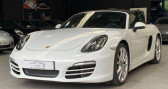 Porsche Boxster 981 2.7 265CV PDK /NAVI / 20/ APPROVED 06:26   Jouars-pontchartrain 78