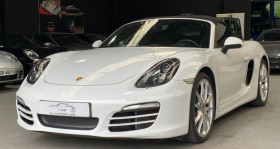 Porsche Boxster occasion 2014 mise en vente à Jouars-pontchartrain par le garage VOB AUTOMOBILES - photo n°1