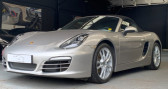 Porsche Boxster occasion année 2013 boite Automatique Annonce Porsche Boxster occasion Essence 981 2.7 265CV PDK / NAVI / 60000KM à Jouars-pontchartrain