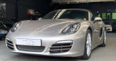 Porsche Boxster 981 2.7 265CV PDK / NAVI / 60000KM   Jouars-pontchartrain 78