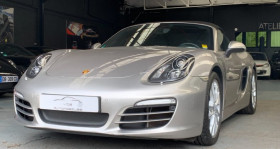 Porsche Boxster , garage VOB AUTOMOBILES  Jouars-pontchartrain