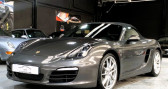 Annonce Porsche Boxster occasion Essence 981 2.7 265CV PDK / NAVI / 84000KM/ SUPERBE  Jouars-pontchartrain