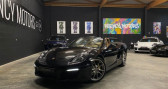 Porsche Boxster occasion année 2013 boite Automatique Annonce Porsche Boxster occasion Essence 981 2,7 Litres 265 à Chazay-d'azergues