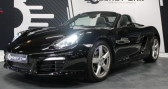 Annonce Porsche Boxster occasion Essence 981 2.7i 265 BV PDK Cabriolet Suivi Parfait tat  VILLENEUVE D'ASCQ