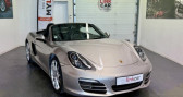 Annonce Porsche Boxster occasion Essence 981 2.7i 265 PDK SUIVI 100% � Montbonnot Saint Martin