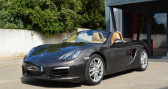 Annonce Porsche Boxster occasion Essence 981 2.7L 265 cv PDK  Signes