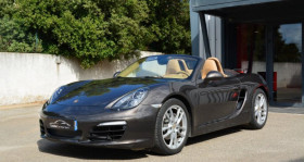 Porsche Boxster occasion 2013 mise en vente à Signes par le garage CASTELLET CAR MOTORSPORT - photo n°1
