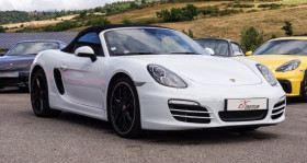 Porsche Boxster occasion 2013 mise en vente à Boulieu-Lès-Annonay par le garage BF MOTEUR - photo n°1
