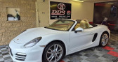 Annonce Porsche Boxster occasion Essence 981 265 CV TRES BELLE !! REVIS� !! � LAVEYRON