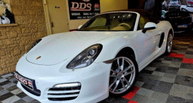 Porsche Boxster occasion 2014 mise en vente &agrave; LAVEYRON par le garage DDS N7 AUTO - photo n&deg;1