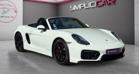 Porsche Boxster , garage SIMPLICICAR TOULON EST � La Farlede