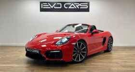 Porsche Boxster , garage EVOCARS LYON � GLEIZE