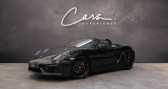 Porsche Boxster 981 GTS 3.4 330 cv - APPROVED- PACK CARBONE SIEGES 18 CHAUF   CHAZAY D'AZERGUES 69