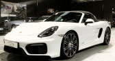 Annonce Porsche Boxster occasion Essence 981 GTS 3.4 330CV PDK /CHRONO /PSE /CARBONE /20 TURBO/ 6700K  Jouars-pontchartrain