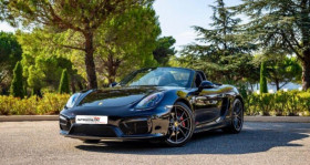 Porsche Boxster , garage AGENCE AUTOMOBILIERE AIX EN PROVENCE  Venelles