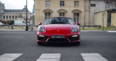 Annonce Porsche Boxster occasion Essence 981 GTS  Paris