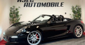 Porsche Boxster 981 S 3.4 315 CV PDK   LES MARTRES DE VEYRE 63
