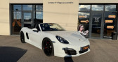 Annonce Porsche Boxster occasion Essence 981 s 3.4 315ch pdk traitement cramique  AMPUIS