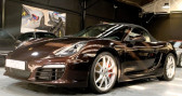 Porsche Boxster 981 S 3.4 315CV / 1 MAIN/PASM/ 70400 KMS/ MAHAGONY  2013 - annonce de voiture en vente sur Auto Sélection.com