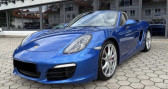 Porsche Boxster occasion année 2014 boite Automatique Annonce Porsche Boxster occasion Essence 981 S 3.4 315CV PDK /CHRONO/PASM/PSE/ 42000KM à Jouars-pontchartrain