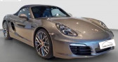 Porsche Boxster occasion année 2014 boite Automatique Annonce Porsche Boxster occasion Essence 981 S 3.4 PDK 315ch à Vendenheim