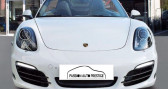 Porsche Boxster occasion année 2012 boite Automatique Annonce Porsche Boxster occasion Essence 981 S 3.4 PDK 315CH à Vendenheim