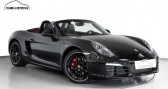 Porsche Boxster occasion année 2016 boite Automatique Annonce Porsche Boxster occasion Essence 981 S 3.4 PDK 315ch à Vendenheim