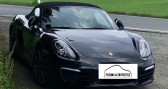 Porsche Boxster occasion année 2013 boite Automatique Annonce Porsche Boxster occasion Essence 981 S 3.4 PDK 315ch à Vendenheim