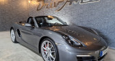 Porsche Boxster 981 S 3.4L 315ch BVM   ORANGE 84
