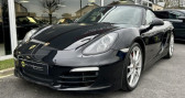 Porsche Boxster occasion année 2023 boite Automatique Annonce Porsche Boxster occasion Essence 981 S 3.4L 315Ch PDK À partir de 430€/Mois à Reims