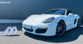 Porsche Boxster occasion année 2014 boite Automatique Annonce Porsche Boxster occasion Essence 981 S 315 PDK à Sarrebourg