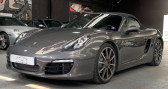 Porsche Boxster occasion année 2014 boite Automatique Annonce Porsche Boxster occasion Essence 981 S FRANCE/APPROVED/ECHAP/CHRONO à Jouars-pontchartrain