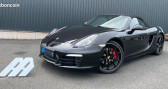 Porsche Boxster occasion année 2013 boite Automatique Annonce Porsche Boxster occasion Essence 981 S PDK à Sarrebourg